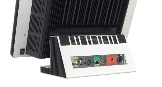 HiFi 2.0: Meridian Sooloos Control One + Ensemble, Bild 4 Netzwerk-Festplatten Meridian Sooloos Control One + Ensemble im Test, Bild 4