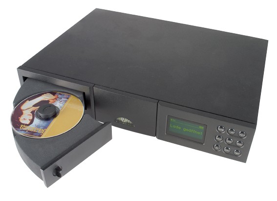 Grünes Licht: Naim Unity, Bild 2 Stereoanlagen Naim Unity im Test, Bild 2