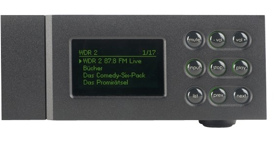 Grünes Licht: Naim Unity, Bild 4 Stereoanlagen Naim Unity im Test, Bild 4