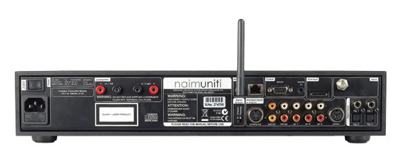 Grünes Licht: Naim Unity, Bild 7 Stereoanlagen Naim Unity im Test, Bild 7