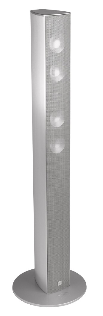 Funkturm: Canton CD-3500 wireless, Bild 3 Lautsprecher Surround Canton CD-3500 wireless im Test, Bild 3
