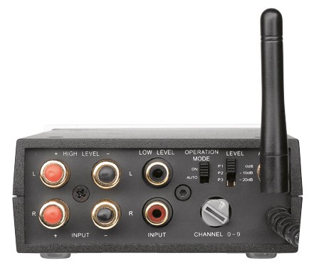 Funkturm: Canton CD-3500 wireless, Bild 6 Lautsprecher Surround Canton CD-3500 wireless im Test, Bild 6