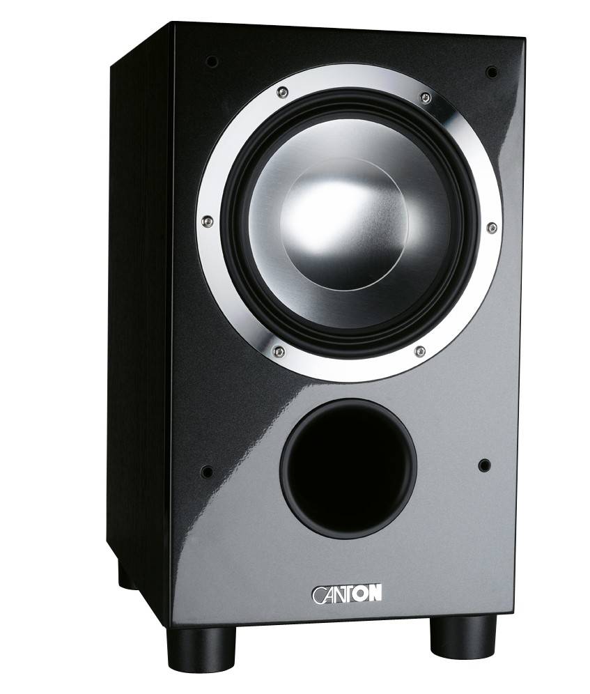 Marktlücke: Canton Chrono 5.2, Bild 3 Lautsprecher Surround Canton Chrono 5.2 im Test, Bild 3
