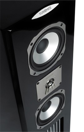 Präzisionswerk: Quadral Platinum M5, Bild 4 Lautsprecher Stereo Quadral Platinum M5 im Test, Bild 4
