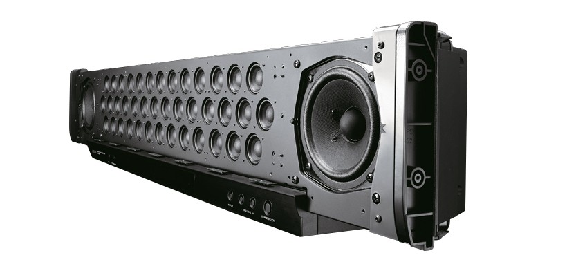 Soundbar Yamaha YSP-4000 im Test, Bild 22