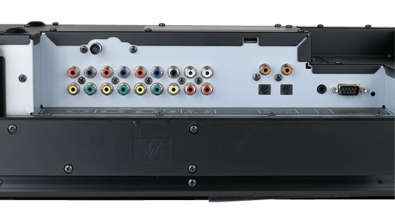 Soundbar Yamaha YSP-4000 im Test, Bild 23