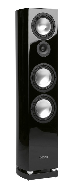 Glanzleistung: Canton Vento 890DC, Bild 2 Lautsprecher Stereo Canton Vento 890DC im Test, Bild 2
