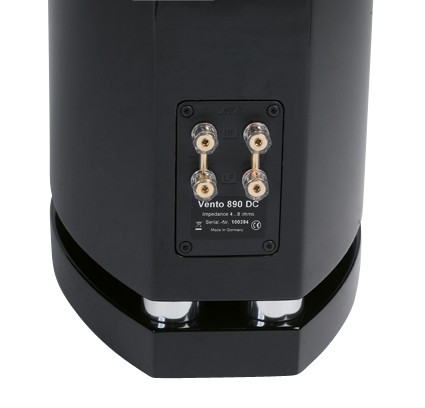 Glanzleistung: Canton Vento 890DC, Bild 5 Lautsprecher Stereo Canton Vento 890DC im Test, Bild 5