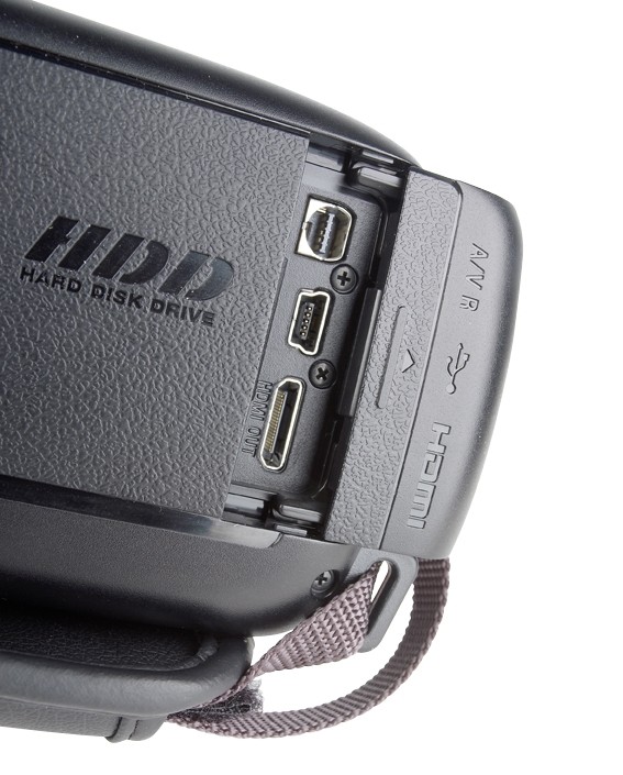 Camcorder Sony HDR-XR520 im Test, Bild 8