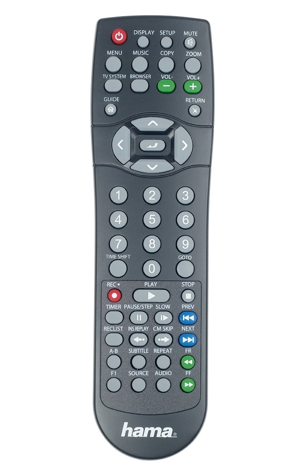 Hama Mediastation PRN 35, Bild 14 DLNA- / Netzwerk- Clients / Server / Player Hama Mediastation PRN 35 im Test, Bild 14