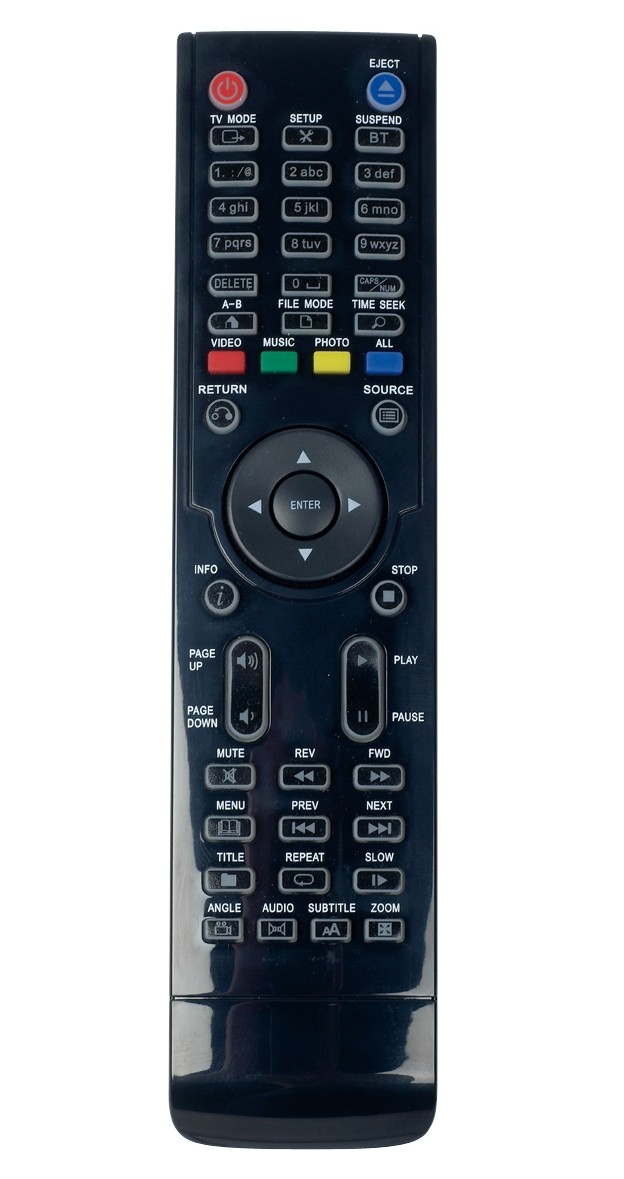 Noveltech Popcorn Hour C-200: Popcorn Hour C200, Bild 6 DLNA- / Netzwerk- Clients / Server / Player Popcorn Hour C200 im Test, Bild 6