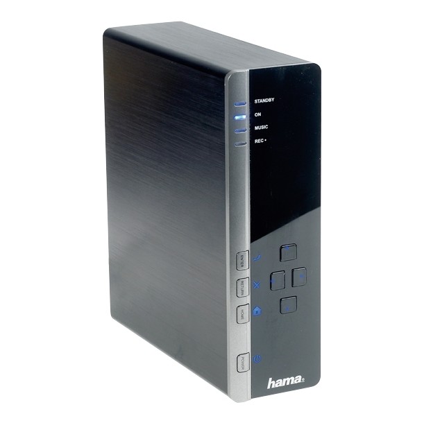 Vergleichstest: Test: Mediaplayer von Hama, Raidsonic und Noveltech, Bild 2 DLNA- / Netzwerk- Clients / Server / Player: Test: Mediaplayer von Hama, Raidsonic und Noveltech, Bild 2