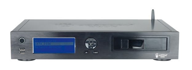 Vergleichstest: Test: Mediaplayer von Hama, Raidsonic und Noveltech, Bild 4 DLNA- / Netzwerk- Clients / Server / Player: Test: Mediaplayer von Hama, Raidsonic und Noveltech, Bild 4