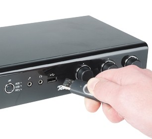 HiFi goes PC: Teufel Concept B 200 USB, Bild 5 Lautsprecher Multimedia Teufel Concept B 200 USB im Test, Bild 5