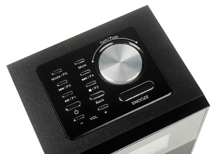 Smartes Kistchen: Avox Indio petite, Bild 2 Internetradios Avox Indio petite im Test, Bild 2