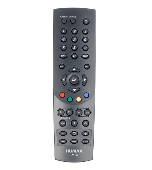 HD+ im HEIMKINO-Check: Humax HD-Fox HD+, Bild 3 Sat Receiver ohne Festplatte Humax HD-Fox HD+ im Test, Bild 3