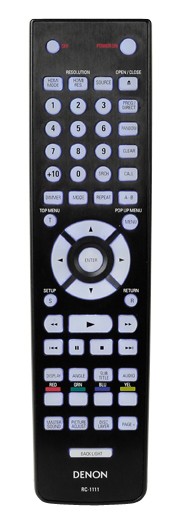 Ohne Kompromisse: Denon DVD-A1UD, Bild 4 Blu-ray-Player Denon DVD-A1UD im Test, Bild 4