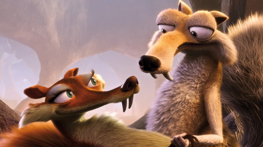 Walk the Dinosaur: Ice Age 3 (Fox), Bild 3 Blu-ray Film Ice Age 3 (Fox) im Test, Bild 3