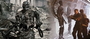 Postapokalypse: Terminator - Die Erlösung (Sony Pictures), Bild 2 Blu-ray Film Terminator - Die Erlösung (Sony Pictures) im Test, Bild 2