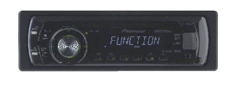 1-DIN-Autoradios Pioneer DEH-2120UB im Test, Bild 11