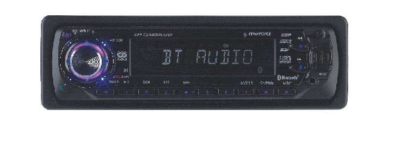 1-DIN-Autoradios Renkforce AN-8006 im Test, Bild 13
