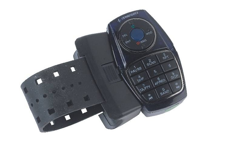 Renkforce AN-8006, Bild 14 1-DIN-Autoradios Renkforce AN-8006 im Test, Bild 14