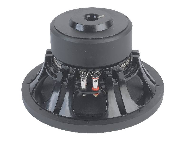 Audio System Radion 10 Plus BR, Bild 7 Car-Hifi Subwoofer Gehäuse Audio System Radion 10 Plus BR im Test, Bild 7