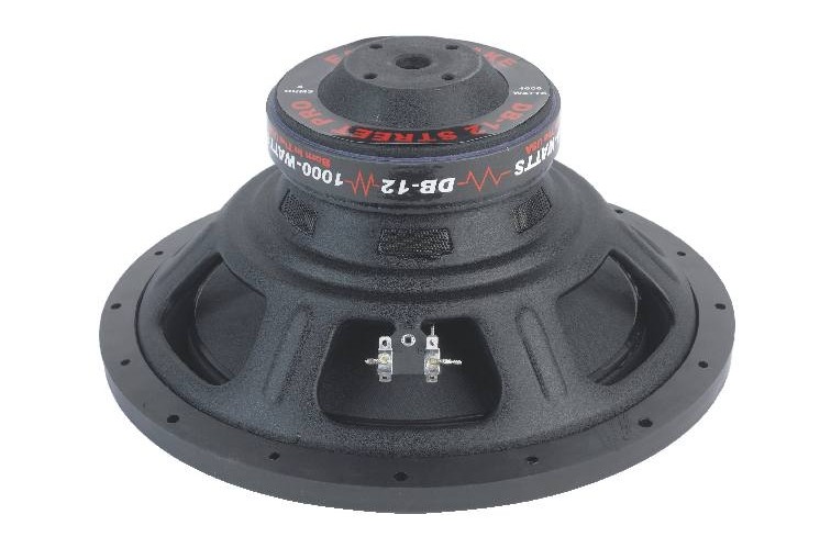 Earthquake DB-12 G, Bild 13 Car-Hifi Subwoofer Gehäuse Earthquake DB-12 G im Test, Bild 13