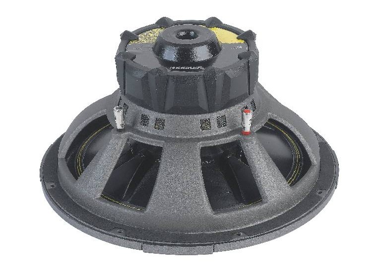 Kicker VC-124, Bild 22 Car-Hifi Subwoofer Gehäuse Kicker VC-124 im Test, Bild 22