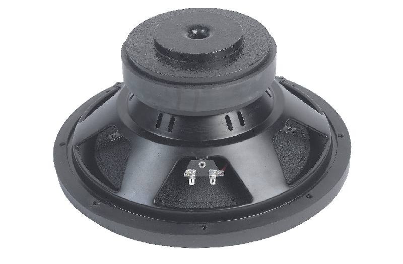 Rainbow 12 Cyclone ESW, Bild 34 Car-Hifi Subwoofer Gehäuse Rainbow 12 Cyclone ESW im Test, Bild 34