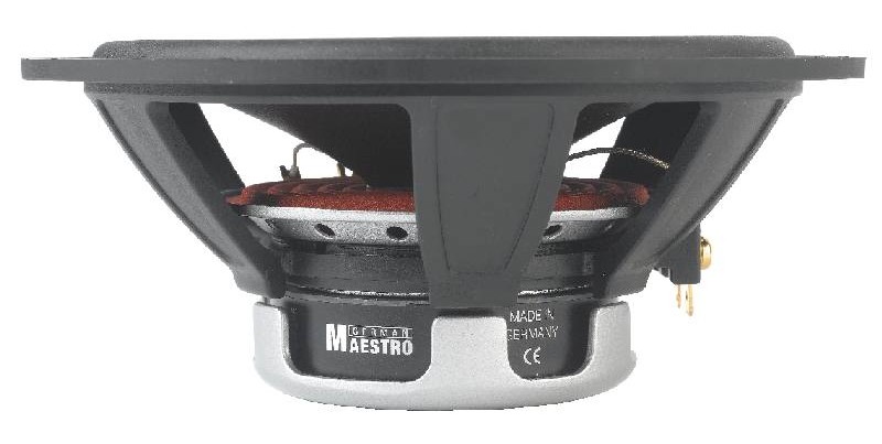 Serientest: German Maestro SV 4009, German Maestro SV 5009, German Maestro SV 6509, Bild 2 Car-HiFi-Lautsprecher 10cm German Maestro SV 4009, German Maestro SV 5009, German Maestro SV 6509 im Test , Bild 2