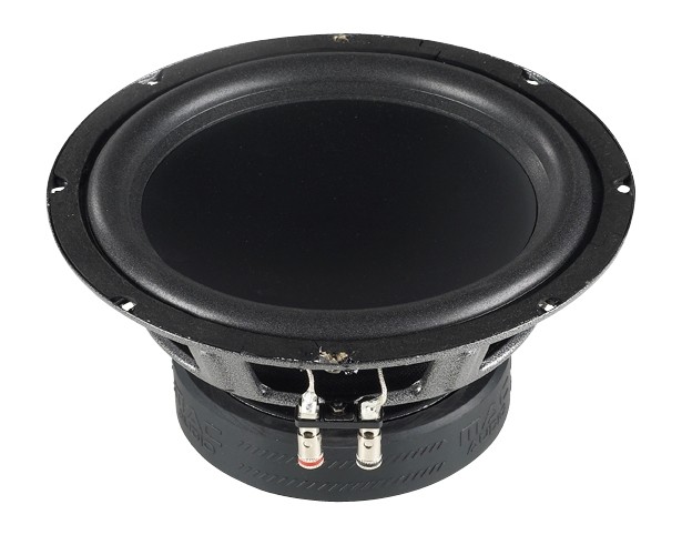 Mac Audio SX 108BP, Bild 2 Car-Hifi Subwoofer Gehäuse Mac Audio SX 108BP im Test, Bild 2