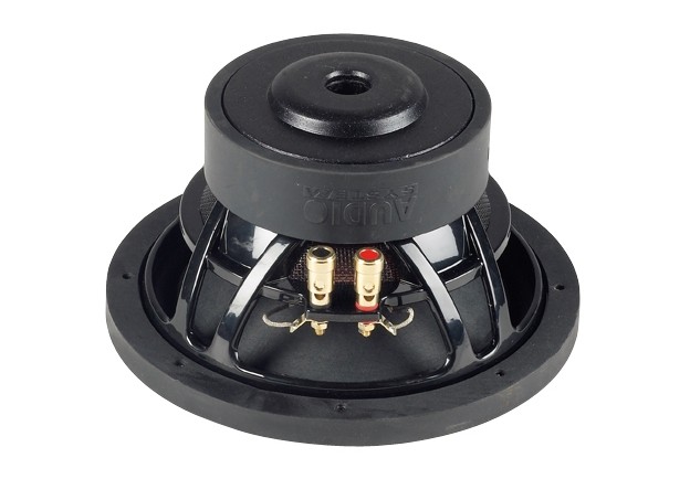 Audio System HX 08 SQ BR, Bild 15 Car-Hifi Subwoofer Gehäuse Audio System HX 08 SQ BR im Test, Bild 15