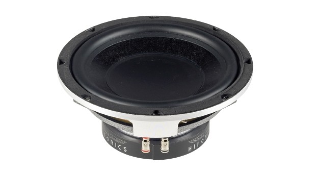 Hifonics TX8BPi, Bild 23 Car-Hifi Subwoofer Gehäuse Hifonics TX8BPi im Test, Bild 23