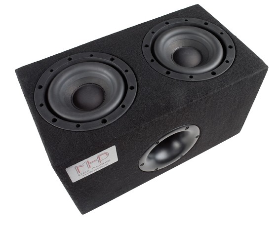 MHP CPRA6-2, Bild 3 Car-Hifi Subwoofer Gehäuse MHP CPRA6-2 im Test, Bild 3