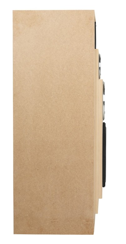 Think big: Mivoc K+T Fab Four, Bild 3 Selbstbauprojekt Mivoc K+T Fab Four im Test, Bild 3