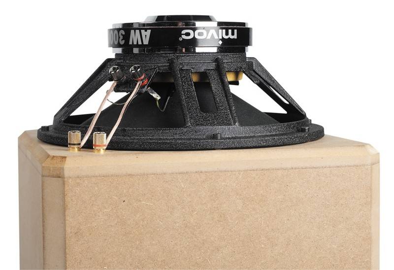 Pump it up!: Mivoc K+T Pump it up, Bild 6 Selbstbauprojekt Mivoc K+T Pump it up im Test, Bild 6
