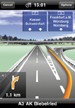 Navigon Mobile Navigator, Bild 2 Handynavigation Navigon Mobile Navigator im Test, Bild 2