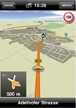 Navigon Mobile Navigator, Bild 3 Handynavigation Navigon Mobile Navigator im Test, Bild 3