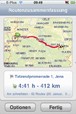 Handynavigation Tomtom Navigator Westeuropa im Test, Bild 3