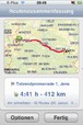 Tomtom Navigator Westeuropa, Bild 3 Handynavigation Tomtom Navigator Westeuropa im Test, Bild 3