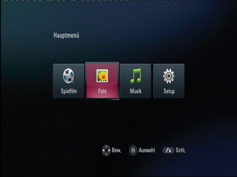 HD-Kompaktpaket: Pioneer BCS-FS500, Bild 4 Blu-ray-Anlagen Pioneer BCS-FS500 im Test, Bild 4