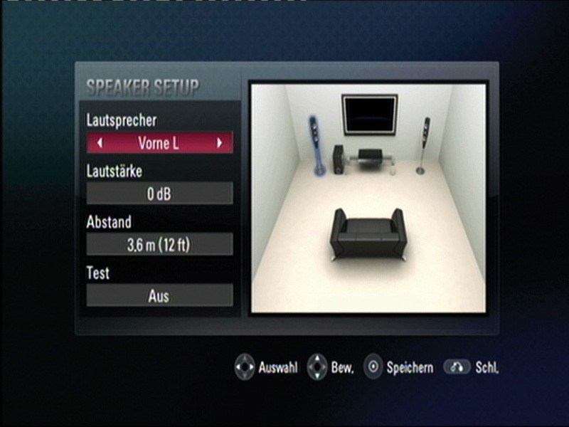 HD-Kompaktpaket: Pioneer BCS-FS500, Bild 5 Blu-ray-Anlagen Pioneer BCS-FS500 im Test, Bild 5