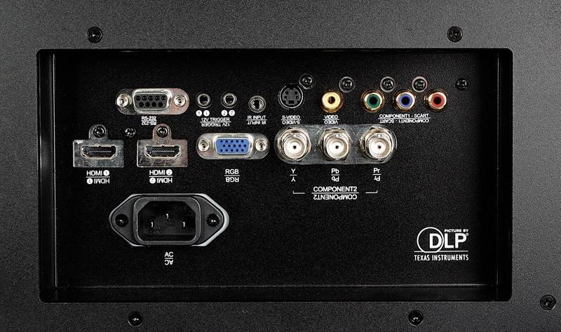 Revolution!: Runco Q-750i, Bild 7 Beamer Runco Q-750i im Test, Bild 7