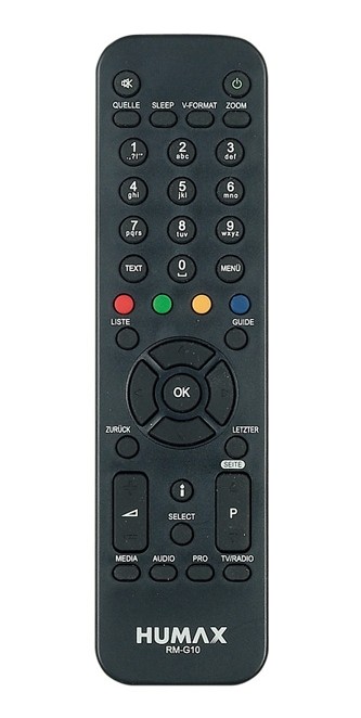 Humax PR-HD2000C, Bild 6 Kabel Receiver ohne Festplatte Humax PR-HD2000C im Test, Bild 6