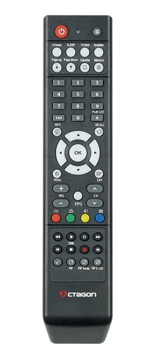 Octagon SF-1008HD, Bild 10 Sat Receiver ohne Festplatte Octagon SF-1008HD im Test, Bild 10