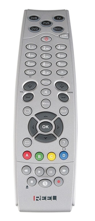 HDTV-Multiroomzentrale: Reel Multimedia NetClient, Bild 2 DLNA- / Netzwerk- Clients / Server / Player Reel Multimedia NetClient im Test, Bild 2