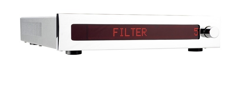 Transporter: Restek MDAC+, Bild 3 D/A-Wandler Restek MDAC+ im Test, Bild 3