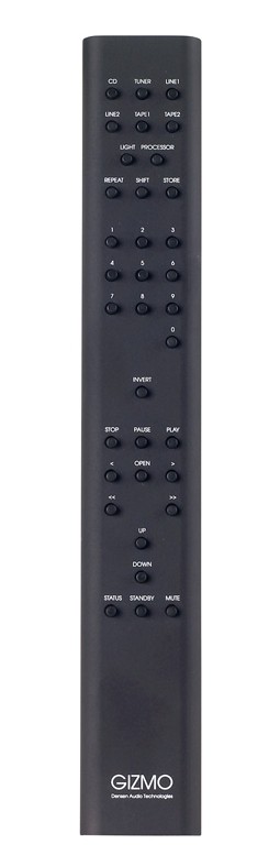 Systemtest: Densen B 410, Densen B 110, Bild 4 CD-Player Densen B 410, Densen B 110 im Test , Bild 4