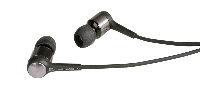 Kopfhörer InEar Beyerdynamic DTX100 im Test, Bild 3